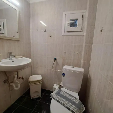 Infinity Center Apartment Nea Kallikrateia
